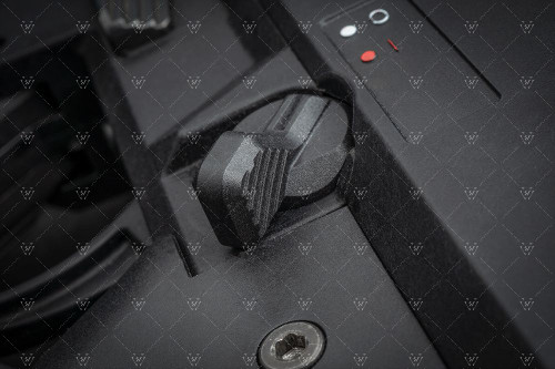 Strike Industries Selector Switch for CZ EVO - Black Strike Industries Selector Switch for CZ EVO - Black