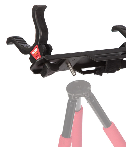 Bog-Pod 735539 XSR Xtreme Shooting Rest Aluminum 15.5"L x 2"W Bog-Pod 735539 XSR Xtreme Shooting Rest Aluminum 15.5"L x 2"W