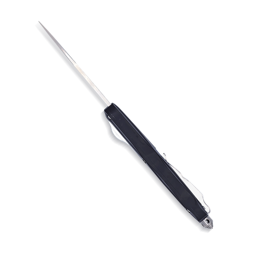 CobraTec Knives Queen Cobra Dagger OTF - 3.13" Dagger D2 Blade, 6061 T6 Aluminum Handles CobraTec Knives Queen Cobra Dagger OTF - 3.13" Dagger D2 Blade, 6061 T6 Aluminum Handles