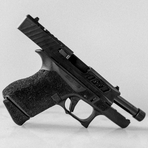 True Precision Axiom Trigger w/ Trigger Bar - Black with Black Safety, for Glock 43/43X/48 True Precision Axiom Trigger w/ Trigger Bar - Black with Black Safety, for Glock 43/43X/48