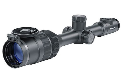 Pulsar PL76635L Digex C50 3.5-14x30mm Night Vision Rifle Scope - 30mm Tube, Multi Reticle, Includes Digex X850S IR Illuminator