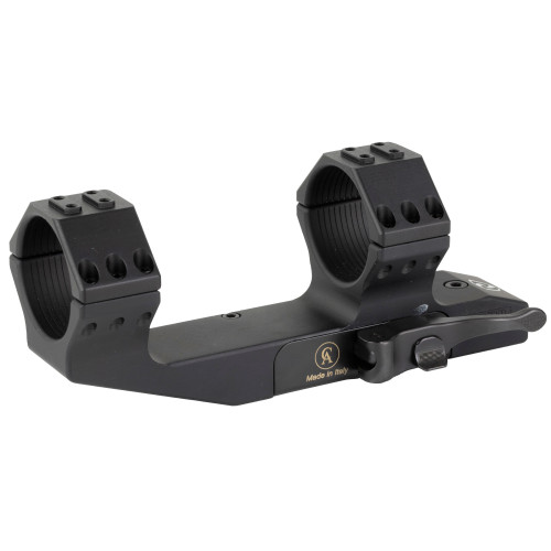 Riton Optics Contessa 34mm QD Scope Mount - 34mm, Black, Quick Detach, Cantilever