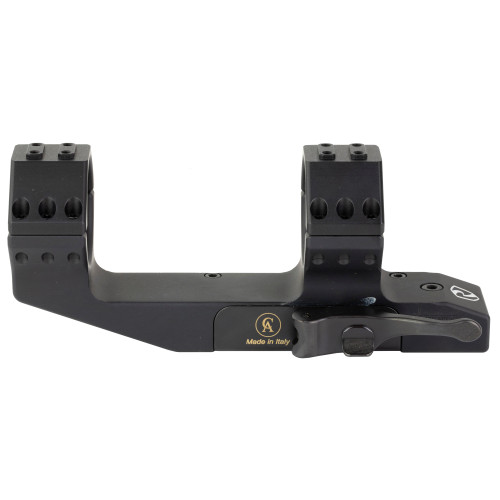 Riton Optics Contessa 34mm QD Scope Mount - 34mm, Black, Quick Detach, Cantilever Riton Optics Contessa 34mm QD Scope Mount - 34mm, Black, Quick Detach, Cantilever