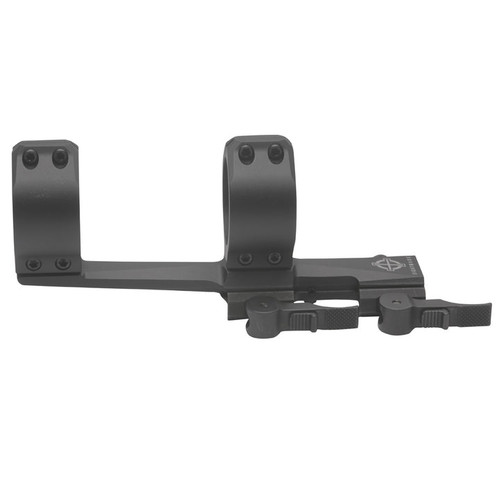 Sightmark Tactical 34mm LQD Cantilever Mount - 1 Piece Scope Mount, Black Sightmark Tactical 34mm LQD Cantilever Mount - 1 Piece Scope Mount, Black