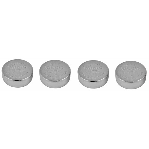 Streamlight Batteries for the Nano Keychain Light - 4- Pack