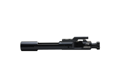 Bushmaster Firearms International 5.56 Bolt Carrier Group (MPI) - Full Auto Rated - Black Nitride