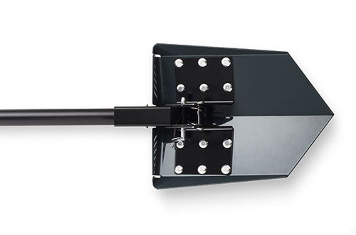 DMOS Collective The Delta Pro Shovel - Black Shovel DMOS Collective The Delta Pro Shovel - Black Shovel