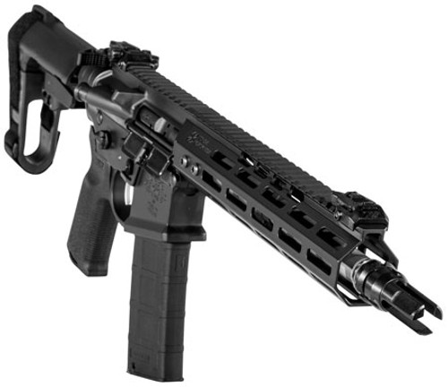 Noveske 02000801 Shorty Gen 4 Pistol 300 Blackout 10.50" 30+1 Black Cerakote Noveske 02000801 Shorty Gen 4 Pistol 300 Blackout 10.50" 30+1 Black Cerakote