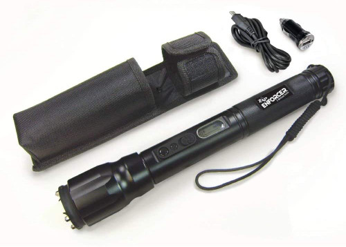 PS Products Enforcer Stun Gun - 2,000,000 Volts PS Products Enforcer Stun Gun - 2,000,000 Volts