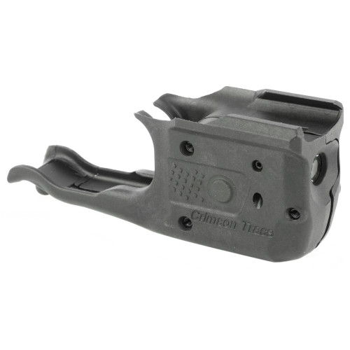 Crimson Trace LL-807G Laserguard Pro for GLOCK Full-Size and Compact Pistols - Green Laser