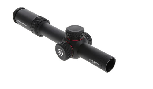 Crimson Trace Hardline Pro 1-6x24 BDC-COMP Rifle Scope - 30MM Tube,  BDC-COMP Illuminated Reticle Crimson Trace Hardline Pro 1-6x24 BDC-COMP Rifle Scope - 30MM Tube,  BDC-COMP Illuminated Reticle
