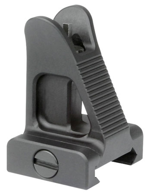 Midwest Industries MICFFS Combat Rifle Fixed Sight A2 Front Black for AR-15, M16, M4 Midwest Industries MICFFS Combat Rifle Fixed Sight A2 Front Black for AR-15, M16, M4