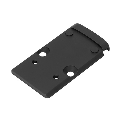 Holosun 407K / 507K Adapter Plate for RMR Footprint Cut Slides Holosun 407K / 507K Adapter Plate for RMR Footprint Cut Slides