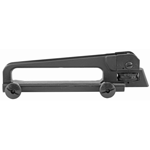 Luth-AR AR-15 Carrying Handle - Detachable Mil-Spec, Black Finish Luth-AR AR-15 Carrying Handle - Detachable Mil-Spec, Black Finish
