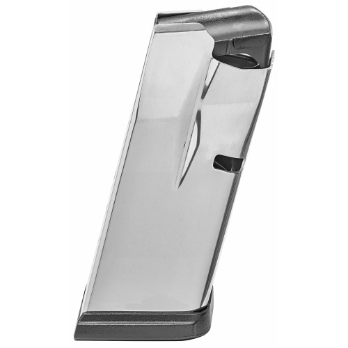 Springfield OEM Hellcat 10 Round 9MM Magazine - Fits Hellcat, Stainless with Black Base Springfield OEM Hellcat 10 Round 9MM Magazine - Fits Hellcat, Stainless with Black Base