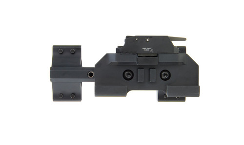 Trijicon® 30mm Riflescope Trijicon® Quick Release Mount Trijicon® 30mm Riflescope Trijicon® Quick Release Mount