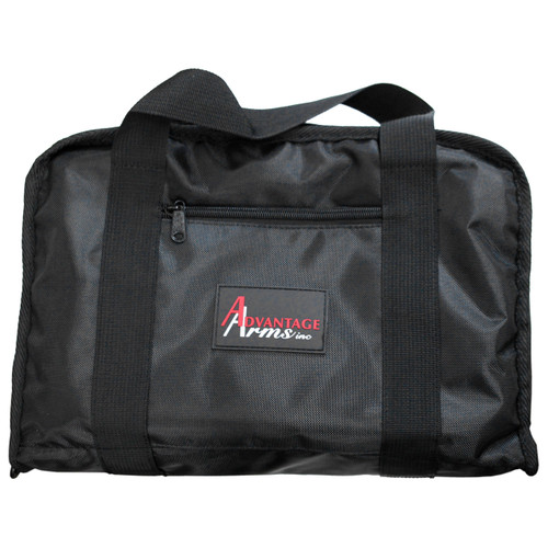 Advantage Arms 22LR Conversion Kit Fits Springfield Armory XD 9/40 - 4.49" Barrel, Fits Springfield Armory XD 9/40, Non-XDM Frames Only, Does Not Fit 3" Sub-compact, With Range Bag, Black Finish, 10Rd, 1-10Rd Magazine Advantage Arms 22LR Conversion Kit Fits Springfield Armory XD 9/40 - 4.49" Barrel, Fits Springfield Armory XD 9/40, Non-XDM Frames Only, Does Not Fit 3" Sub-compact, With Range Bag, Black Finish, 10Rd, 1-10Rd Magazine