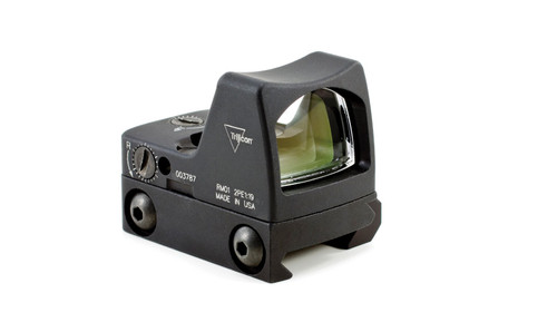 Trijicon RM01-C-700601 RMR Type 2 LED Reflex Sight with RM33 Mount |3.25 MOA Red Dot Trijicon RM01-C-700601 RMR Type 2 LED Reflex Sight with RM33 Mount |3.25 MOA Red Dot