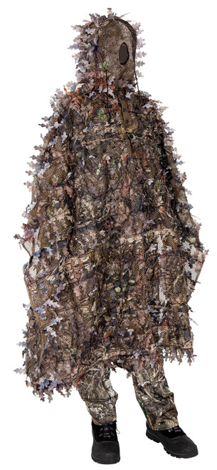 Ameristep AMS-AMEAC0203 Poncho Mossy Oak Break-Up Country OSFA