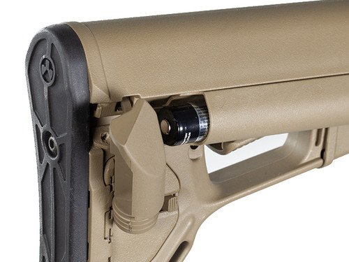 Magpul ACS Carbine Stock – Mil-Spec - FDE Magpul ACS Carbine Stock – Mil-Spec - FDE