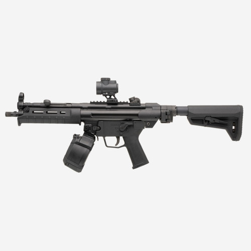 Magpul PMAG D-50 MP – HK94/MP5® - 50 Rounds For HK94/MP5 Pistols and PCC's Magpul PMAG D-50 MP – HK94/MP5® - 50 Rounds For HK94/MP5 Pistols and PCC's