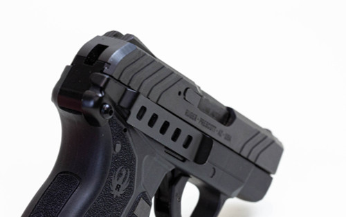 Techna Clip Belt Clip - Fits Ruger LCP II .380, Right Hand, Black Finish Techna Clip Belt Clip - Fits Ruger LCP II .380, Right Hand, Black Finish