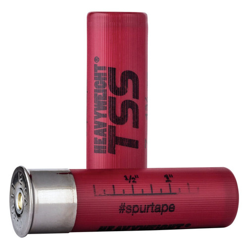 Federal Heavyweight TSS with Flightcontrol Flex - 12 Gauge 3.5", #7 Shot, 2 1/4oz, 5 Round Box, California Certified Nonlead Ammunition Federal Heavyweight TSS with Flightcontrol Flex - 12 Gauge 3.5", #7 Shot, 2 1/4oz, 5 Round Box, California Certified Nonlead Ammunition