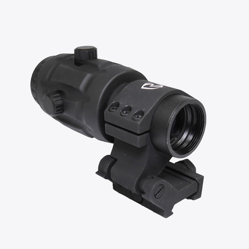 Riton Optics X1 Tactix Mag3 - with flip to the side mount