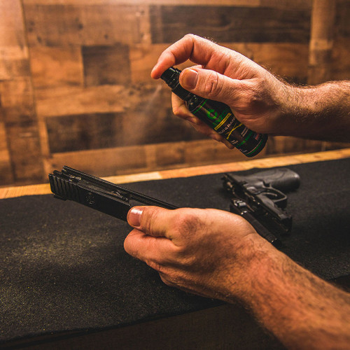 Clenzoil Field & Range 2 oz. Pump Sprayer - Cleans, Lubricates, Prevents Rust & Corrosion Clenzoil Field & Range 2 oz. Pump Sprayer - Cleans, Lubricates, Prevents Rust & Corrosion