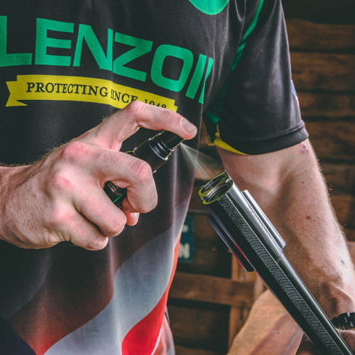 Clenzoil Field & Range 2 oz. Pump Sprayer - Cleans, Lubricates, Prevents Rust & Corrosion Clenzoil Field & Range 2 oz. Pump Sprayer - Cleans, Lubricates, Prevents Rust & Corrosion