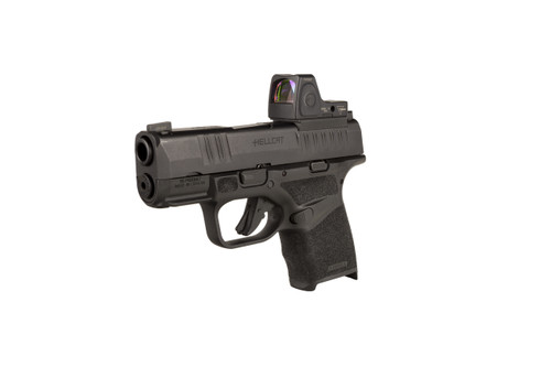 Trijicon RMR®cc Pistol Adapter Plate for Shield RMSc Footprint Trijicon RMR®cc Pistol Adapter Plate for Shield RMSc Footprint