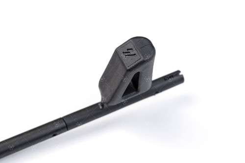 Strike Industries Medium Charging Handle for CZ Scorpion EVO - Black Strike Industries Medium Charging Handle for CZ Scorpion EVO - Black