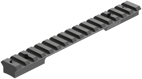 Leupold BackCountry 1 Piece Cross-slot Base - Remington 700 Long Action Leupold BackCountry 1 Piece Cross-slot Base - Remington 700 Long Action
