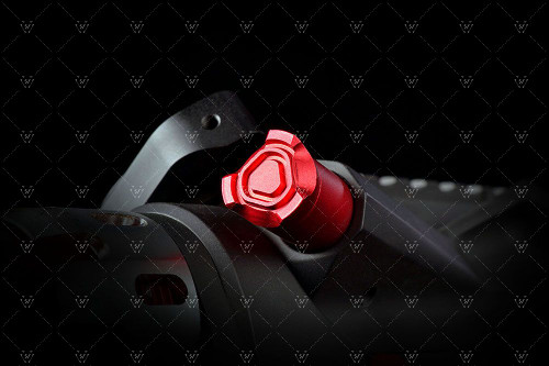 Strike Industries AR Forward Assist Lightweight Aluminum Strike Industries AR Forward Assist Lightweight Aluminum