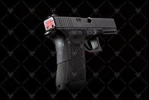 Strike Industries V2 Slide Cover Plate Anodized Aluminum for Glock Gen1-4 Strike Industries V2 Slide Cover Plate Anodized Aluminum for Glock Gen1-4