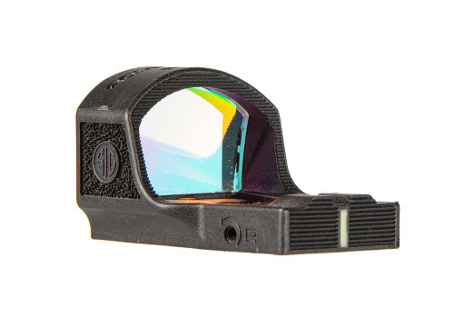 Sig Sauer ROMEOZERO-PRO 1x30mm Red Dot Sight - New for 2022 Sig Sauer ROMEOZERO-PRO 1x30mm Red Dot Sight - New for 2022