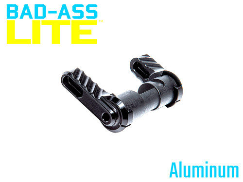 Battle Arms Development BAD-ASS-LITE Lightweight Ambidextrous Safety Selector Battle Arms Development BAD-ASS-LITE Lightweight Ambidextrous Safety Selector