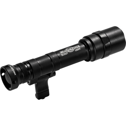 SureFire M640U-BK-PRO Scout Light Pro - 1000 Lumens SureFire M640U-BK-PRO Scout Light Pro - 1000 Lumens