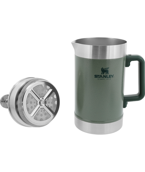Stanley The Stay-Hot French Press - Classic Hammertone Finish Stanley The Stay-Hot French Press - Classic Hammertone Finish