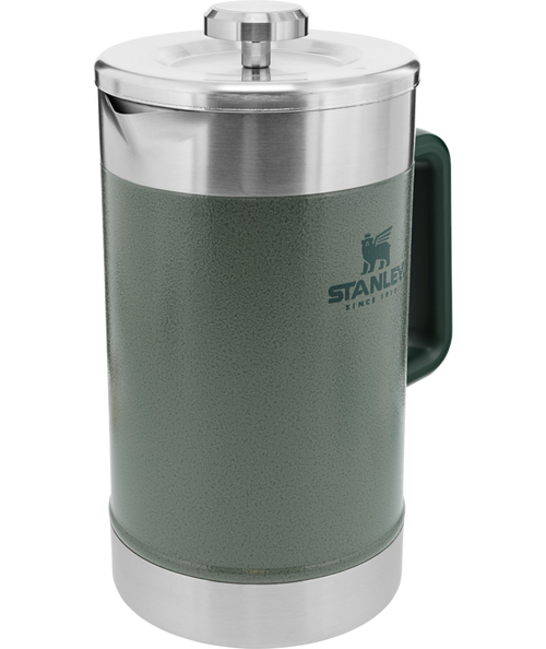 Stanley The Stay-Hot French Press - Classic Hammertone Finish Stanley The Stay-Hot French Press - Classic Hammertone Finish