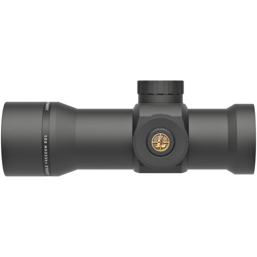 Leupold 180091 Freedom RDS 1x34mm 1.0 MOA Red Dot - No Mount