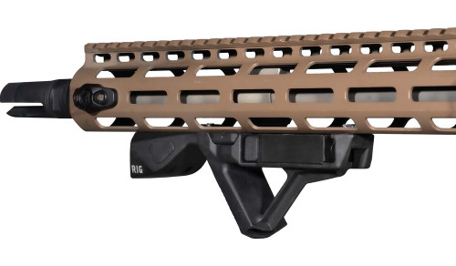 Crimson Trace RIG Angled Fore Grip with Light - 500 Lumens Crimson Trace RIG Angled Fore Grip with Light - 500 Lumens