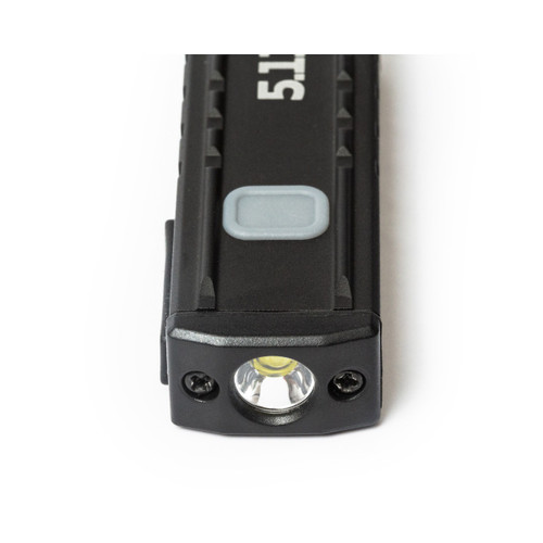 5.11 Tactical EDC K-USB Keychain Light - Rechargeable, 150 Lumen, Aluminum Construction