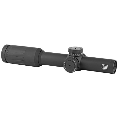 EOTech Vudu 1-6x24 FFP Rifle Scope - 30mm Tube, Illuminated BDC MOA 5.56mm Reticle EOTech Vudu 1-6x24 FFP Rifle Scope - 30mm Tube, Illuminated BDC MOA 5.56mm Reticle