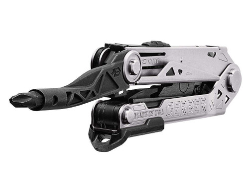 Gerber Gear Center-Drive 14-Tool Multi-Tool Pliers with Sheath Gerber Gear Center-Drive 14-Tool Multi-Tool Pliers with Sheath