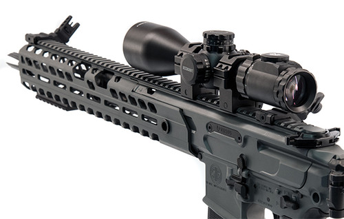 Leaper's Inc - UTG 4-16X44 30mm Compact Scop - OP3-GM4164UMOA