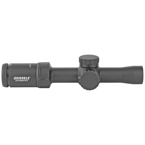Geissele Automatics 08-192B Super Precision 1-6x26mm Rifle Scope - Black Model Geissele Automatics 08-192B Super Precision 1-6x26mm Rifle Scope - Black Model