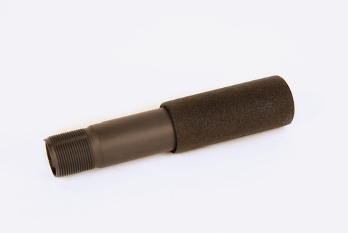 LBE Unlimited AR15 Pistol Buffer Tube - Colt Gray