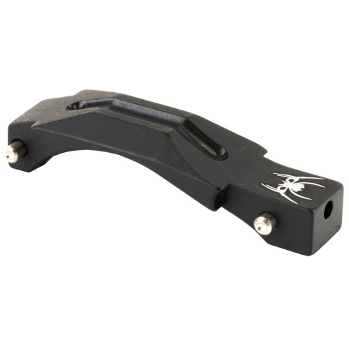 Spike's Tactical Billet Enhanced Trigger Guard Gen II - Black Finish Spike's Tactical Billet Enhanced Trigger Guard Gen II - Black Finish
