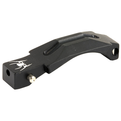 Spike's Tactical Billet Enhanced Trigger Guard Gen II - Black Finish Spike's Tactical Billet Enhanced Trigger Guard Gen II - Black Finish